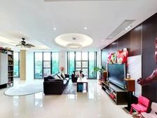 新出|捡漏好房|红树西岸海景大平层|两梯一户|长阳台多重景观