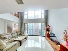 新出|世纪村顶复式|直降600万急售|四层|实用达680多平