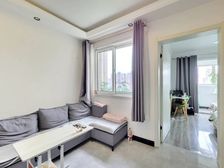 徐泾北城欣沁苑东区 1室1厅 53.38平