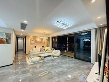 非凡环秀湖花园 151平4居 南北向简装修 安静不临街