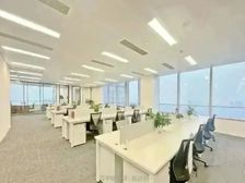 可租可售可分丨包含走廊6元全含丨新出稀有整层燕莎丽都东方金融