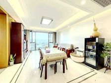 绿城西山燕西区大四居 南北高层 看房方便