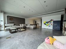 B蜀陪房+万科翡翠都会+户型方正+拎包入住