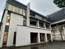 晟园四合院独栋别墅 四面花园 占地约1000平 改动空间大