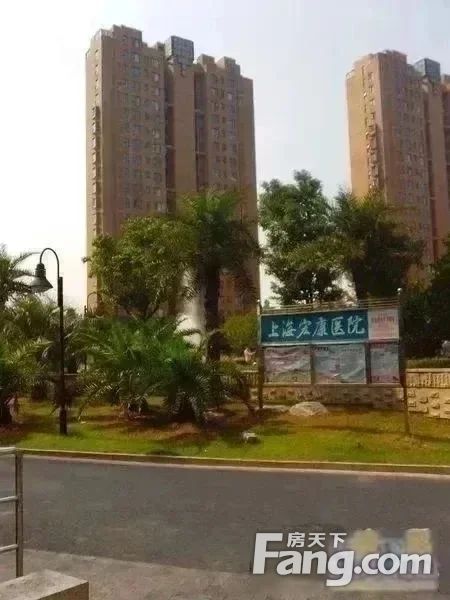 小区相关图