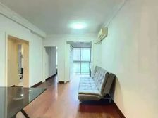 华江景城 63.25平1居 南向简装修 方便看房