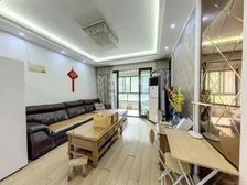 中星海上名豪苑(四期) 2室2厅 87.82平