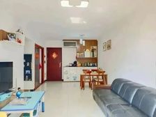 亚运城 尚上名筑 110.36平3居 南北向简装修 着急出售