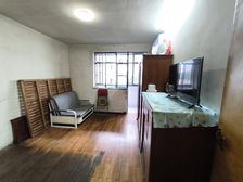 北蔡南新二村南向一居 满五简装中层 一梯两户 黄金楼层