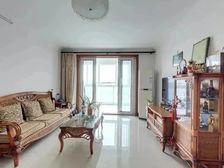 中星海兰苑 2室1厅 80.58平