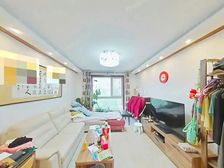 长阳原香小镇一期+南北三居室+三阳开泰+户型方正