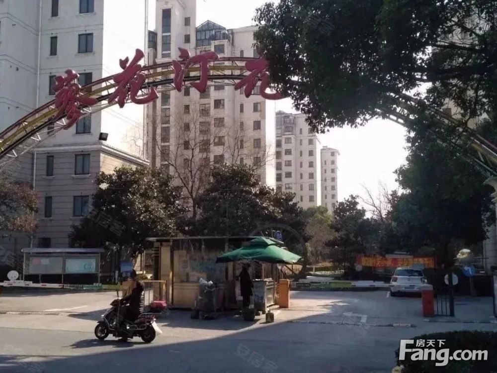 小区相关图