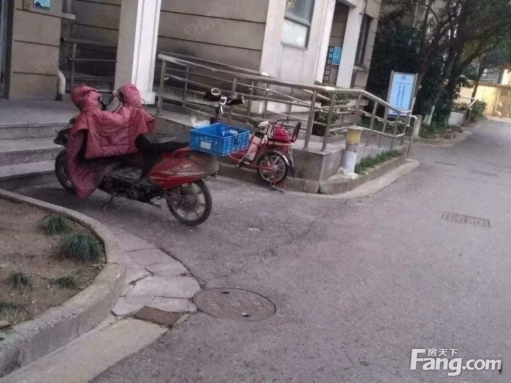 小区相关图