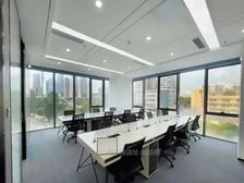 三元桥地铁上建丨凤凰置地广场丨新出精装对电梯150平丨有闸机