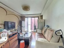 嘉城新航域 94.33平2居 南北向精装修 视野无遮挡