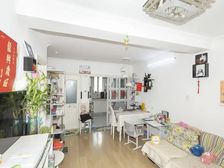 航华一村南北通透精装两房 满五高层住宅