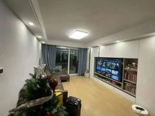 爱博二村 中间楼层 南北通透 高绿化 满五 双卫生间