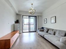 中环一号三期 2室2厅 86.92平