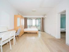 近地铁 顶楼复式使用面积200平 带车位 看房有钥匙