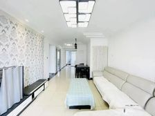 随时可看中海天悦府精装3居 总价税费低交通便利