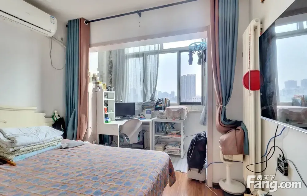 新城小区 41.04平1居 南向简装修 自住保养好
