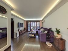 紫罗兰家苑 2室2厅 97.33平