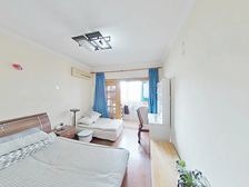 置换急售,喜鹊1梯3户,双南大2房,厅带窗全明,近公园,地铁