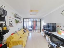 新上·东外滩内环内 双轨12号18号 齐一电梯两房!