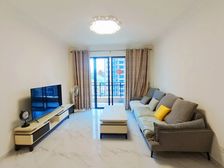 清溪碧桂园天誉 急卖 精装修三房两卫 位置安静朝南看小区花园