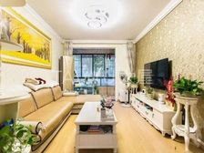 水清年华花园 94.55平2居 南北向精装修 自住保养好