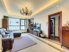 丽景长安二期6号楼中间位置 中高层 精装大三居诚意出售