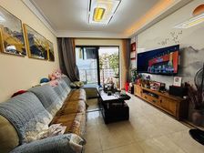 保利中惠中央公馆 92.32平精装三房,业主自住诚意出售