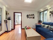 小户型 适合刚需 精装婚房 视野好推窗见绿