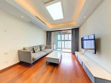 招商学府1872正规3居室婚房装修采光好空间大不临街