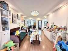 楼层好 大两居 带电梯 低容积 近地铁 商业配套成熟