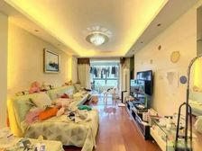 华江景城 朝南两居室 有钥匙 户型方正 近地铁