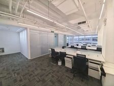 望京新出 望京SOHO 140平3间办公室带家具可摆放20人