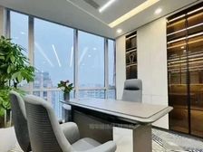 酒仙桥诺金中心5元全含丨年后算房租带车位免租长丨400平精装