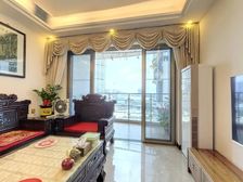 江源半岛花园 价格可谈 南向中高楼层 自住装修保养好 送车位