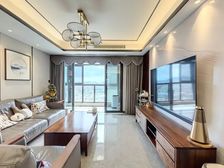 招商雍华府 诚心出售 送车位送家私家电 价格可谈 包税南向