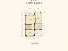 和黄 逸翠庄园 独栋别墅 6个宽敞房间 大厅挑高 精致3层
