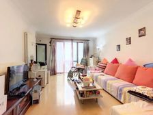 柏林爱乐一期板楼南北双通透两居,业主诚意出售