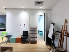 出租丨东方科技园丨精装修带家具丨户型方正采光好丨