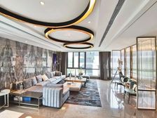 华远云和墅 精装内转 马上可以出证 使用率500% 看房方便