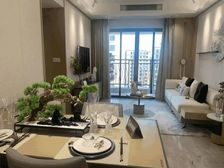 合和新城清塘地铁口 送全屋空调定制柜 精装现房旁 急售