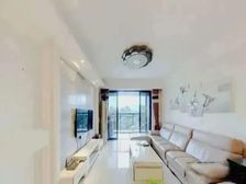 合生湖山国际 东南向精装修 自住保养好 送物业家电 可谈