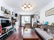 万兆家园一期 113.83平3居 南北向精装修 自住保养好