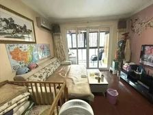 天禧嘉苑 61.21平1居 南北向简装修 近