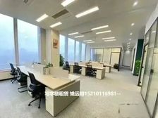 亮马河畔丨启皓大厦新出300平丨百强金融装修丨更多户型可选择