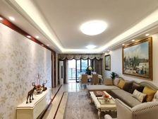 淘金半山豪庭 南北向精装修 着急出售 内转 送家电 可谈